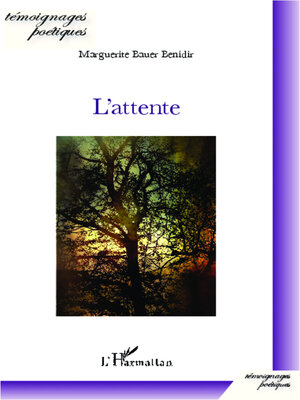 cover image of L'attente